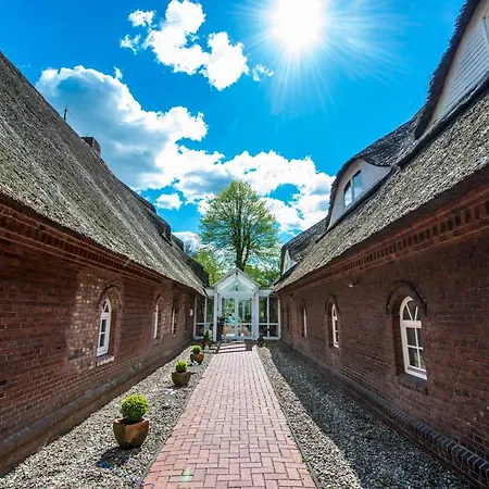 Gut Schoeneworth ホテル Freiburg (Lower Saxony)