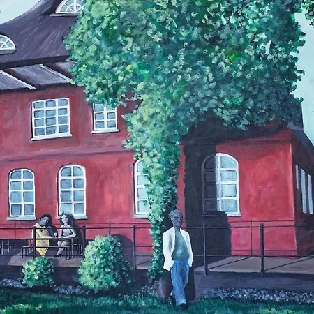 호텔 Gut Schoeneworth